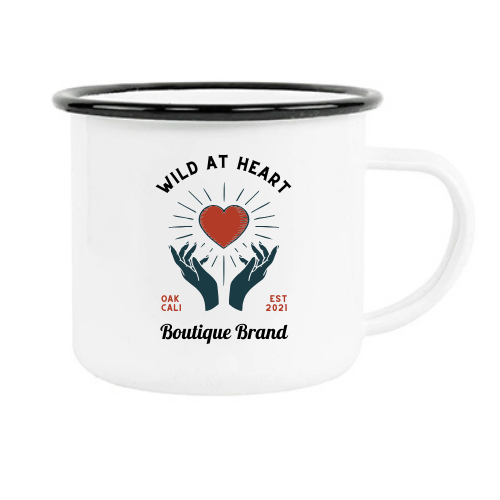 custom camp mug, your logo here, personalized mug, custom mug, custom camp mug, wedding favor