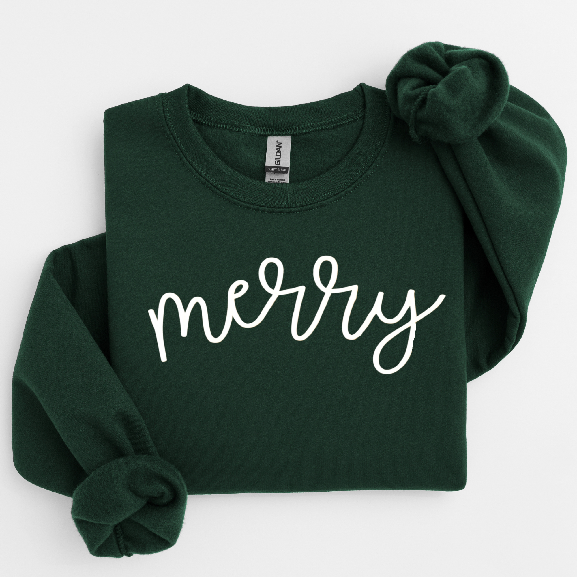 [GRAVER]★CURSIVE LETTERING SWEATSHIRT CURSIVE LUTES CREW – Lute Locker