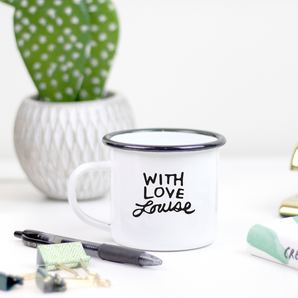 custom camp mug, your logo here, personalized mug, custom mug, custom camp mug, wedding favor