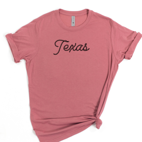 Custom Personalized Retro Western Graphic Tee