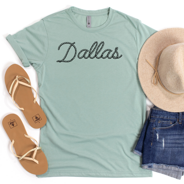 Custom Personalized Retro Western Graphic Tee