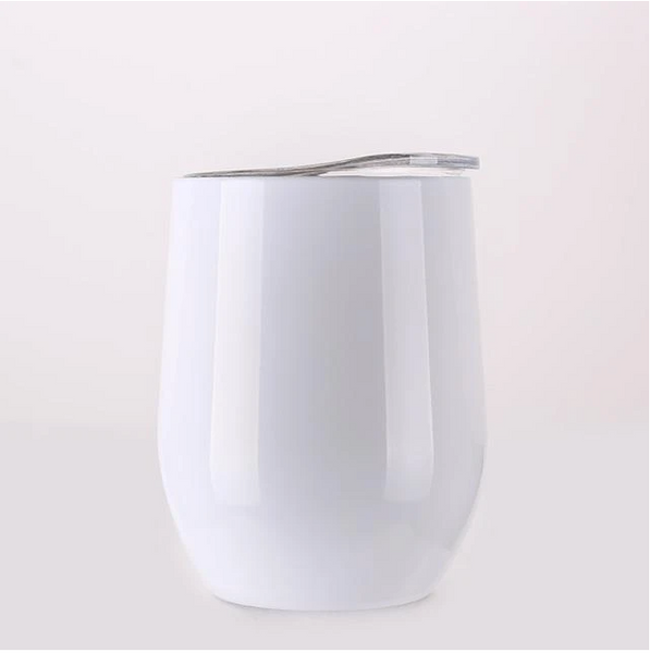 Retro Pyrex Inspired Patterned Wine Tumbler