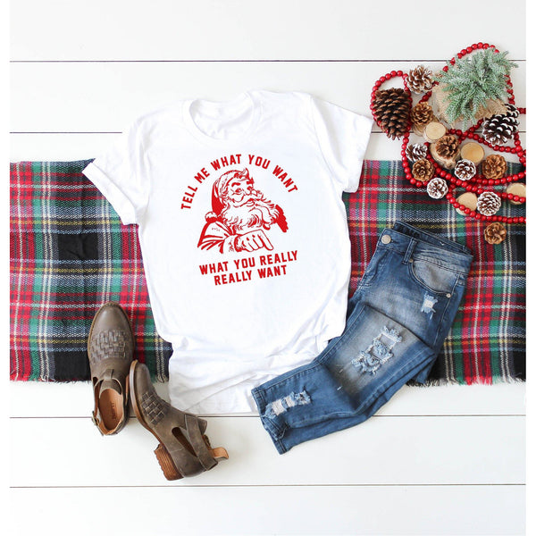 Funny Christmas shirt - With Love Louise