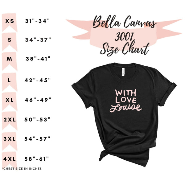 Funny Christmas shirt - With Love Louise