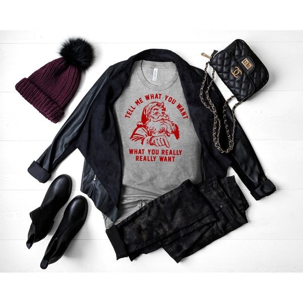 Funny Christmas shirt - With Love Louise