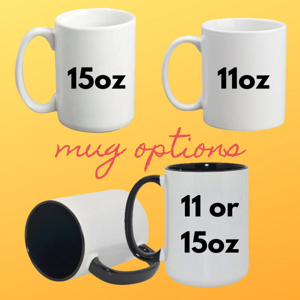 Worlds Okayest Mom Coffee Mug - With Love Louise