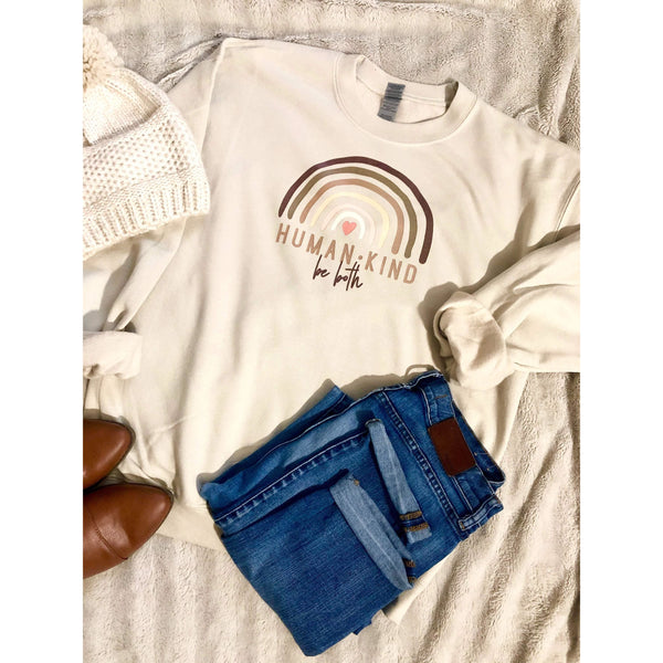 Human Kind Be Both Shirt - With Love Louise