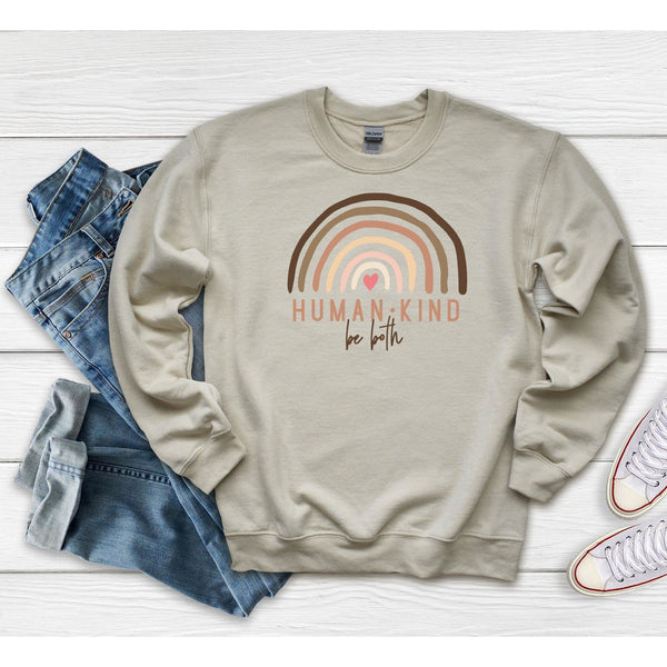 Human Kind Be Both Shirt - With Love Louise