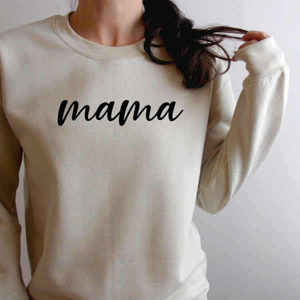 Mama Sweatshirt - With Love Louise