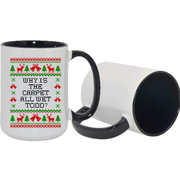 National Lampoons Christmas Mug - With Love Louise