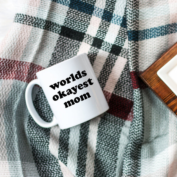 , Funny Mothers Day Gift, Gift From Daughter, Gift from Son, Gift for Mom, Gag Gift for Mom, Momlife