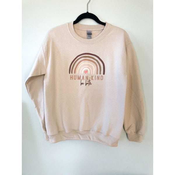 Human Kind Be Both Shirt - With Love Louise