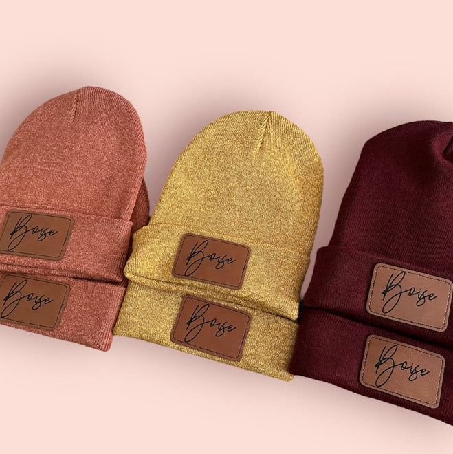 HATS AND BEANIES