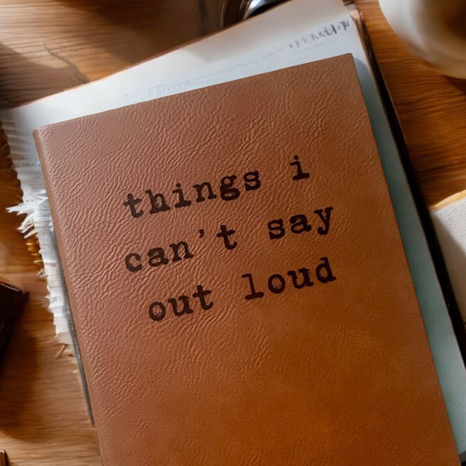 JOURNALS AND NOTEBOOKS