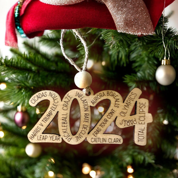 2024 christmas personal ornament, 2024 christmas personal ornaments