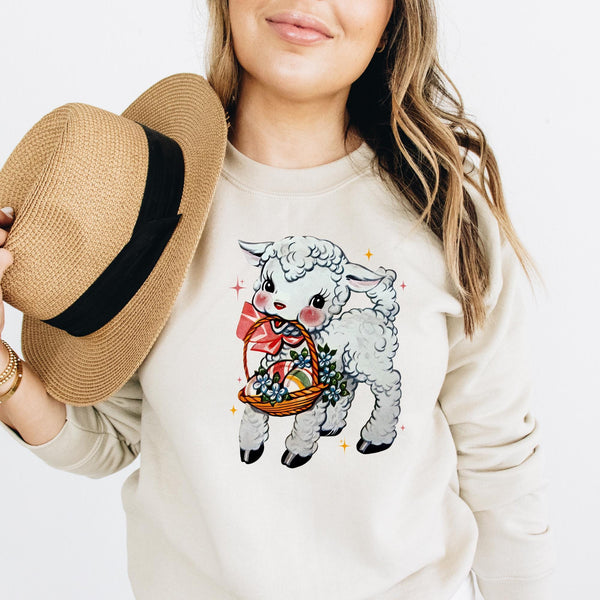Retro Spring Shirt, Retro Design, Bunny, Chick, Duck Tee,  Retro Easter Bunny Shirt For Egg Hunters, Easter Bunny Shirt, Easter Shirt For Woman, Easter Family Shirt, Easter Day Shirt