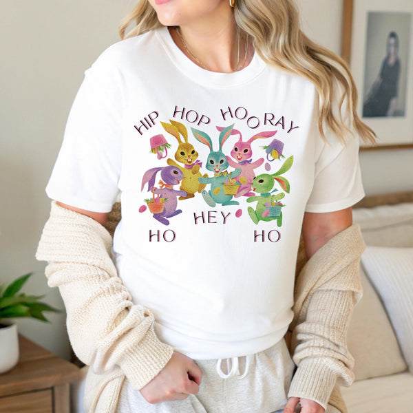 Funny Easter shirt - retro vintage design - easter shirt for women - retro easter shirt - spring sweatshirt - funny apparel - 90s rap