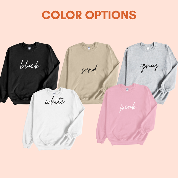 I Left My Heart In Nashville Valentine Sweatshirt