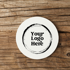 Custom Ceramic Coaster - Your Design or Brand here!