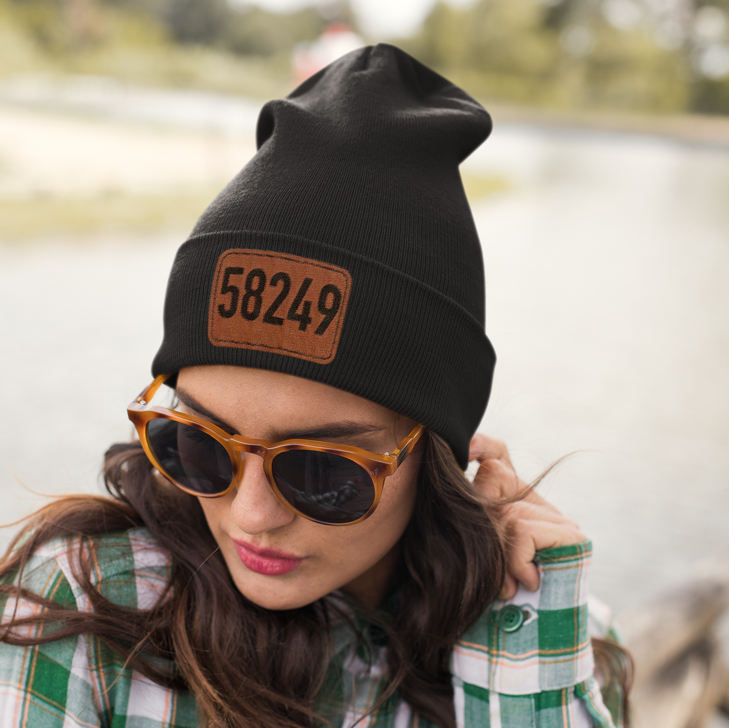 Personalized toboggan deals hats