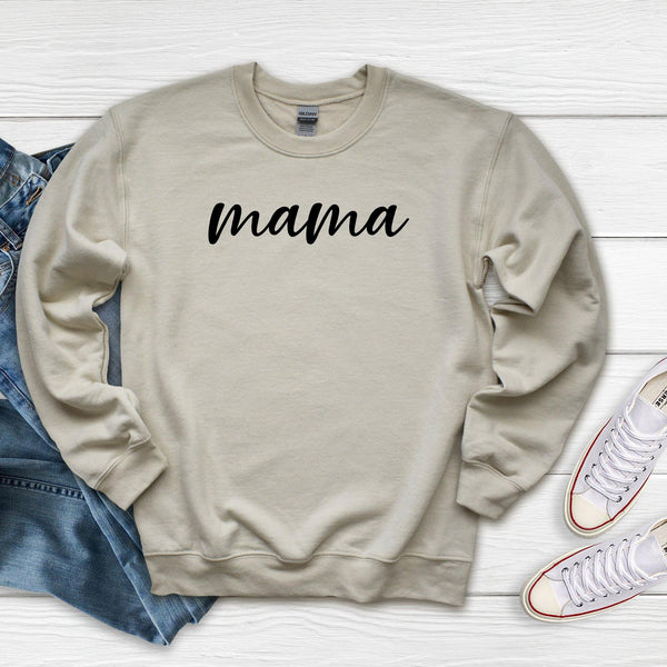Mama Sweatshirt - With Love Louise
