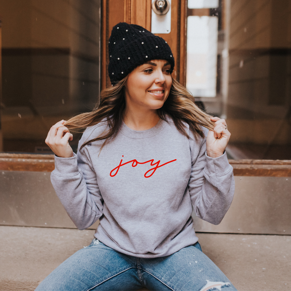 joy sweatshirt, cute christmas tee, cursive joy shirt,Joy Christmas sweatshirt for women
Cute Christmas sweatshirt women
Christian Christmas sweatshirt
Holiday sweatshirt with Joy
Joy sweatshirt Christian apparel
Unisex Christmas sweatshirt Joy
Religious Christmas shirt women
Faith-based Christmas sweatshirt
Women's Christmas pullover, Festive Christmas Sweatshirt, Minimalist Christmas Sweatshirt, Merry Christmas, Holiday Sweatshirt, Merry Sweatshirt, Christmas Graphic Tee, Christmas Tee, Christmas Shirt