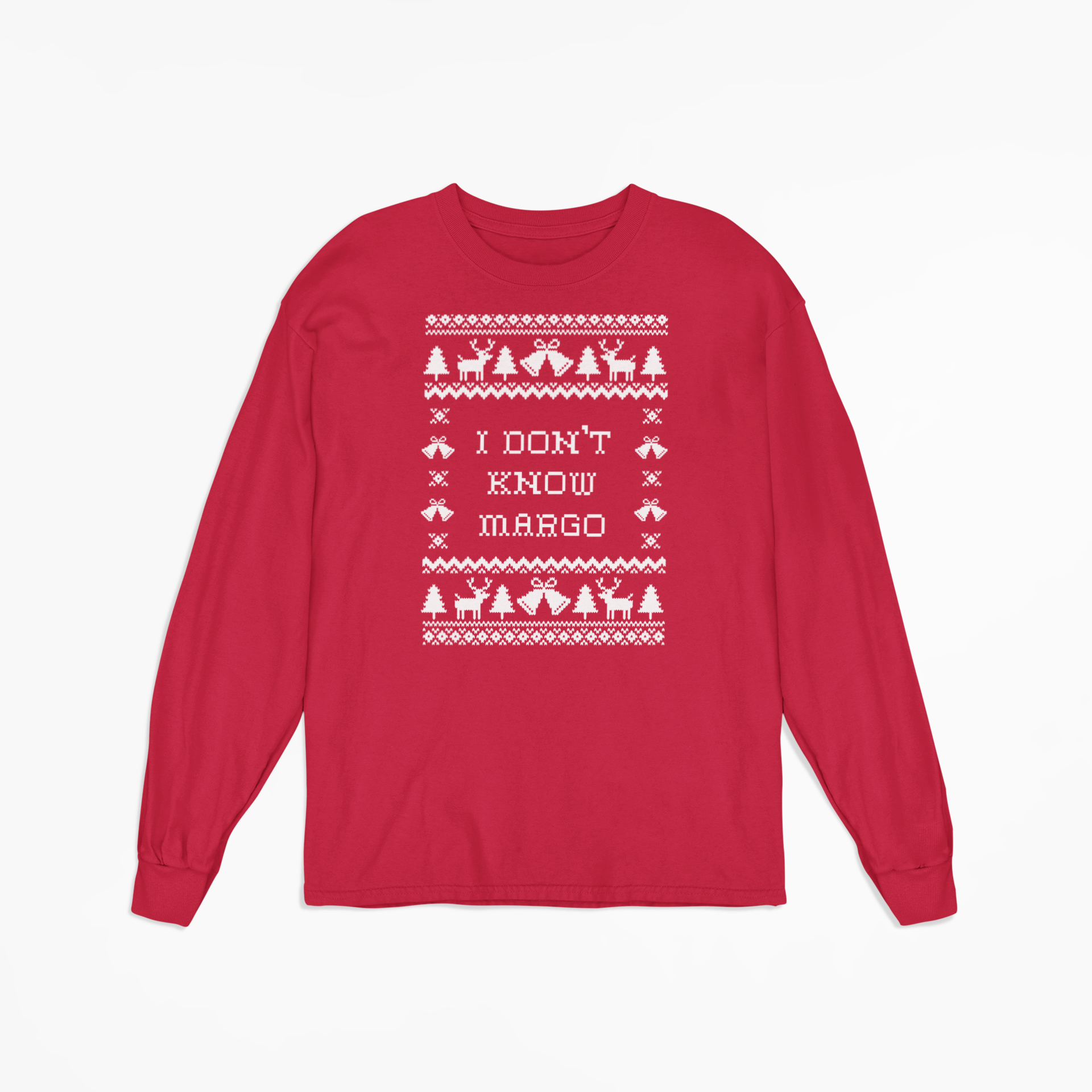 Funny christmas online long sleeve shirts